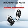 UGREEN Adapter USB Tip C na Mikro US157 crni (30391) - slika 2