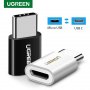 UGREEN Adapter USB Tip C na Mikro US157 crni (30391) - slika 3
