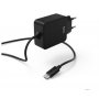 HAMA Kucni punjac, USB Tip-C, 3A, crni (178277) - slika 1