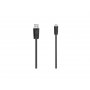 HAMA Mini-USB kabl, USB 2.0, 480 Mbit/s, 0.75 m fleksibilan (200605) - slika 1
