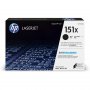 HP 151X Black LaserJet Toner Cartridge (W1510X) - slika 1