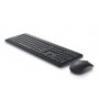 DELL KM3322W Wireless RU tastatura + miš crna - slika 4
