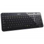 LOGITECH K360 Wireless USB UK tastatura - slika 2