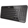 LOGITECH K360 Wireless USB UK tastatura - slika 3