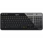 LOGITECH K360 Wireless USB UK tastatura - slika 1