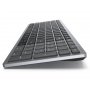 DELL KM7120W Wireless RU (QWERTY) tastatura + miš siva - slika 3