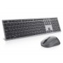 DELL KM7321W Wireless Premier Multi-device RU tastatura + miš siva - slika 3