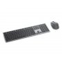DELL KM7321W Wireless Premier Multi-device RU tastatura + miš siva - slika 4