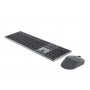DELL KM7321W Wireless Premier Multi-device RU tastatura + miš siva - slika 5