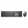 DELL KM7321W Wireless Premier Multi-device RU tastatura + miš siva - slika 1