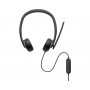 DELL WH3024 Wired Headset slušalice sa mikrofonom crne - slika 2