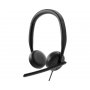 DELL WH3024 Wired Headset slušalice sa mikrofonom crne - slika 4