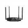 TENDA Wireless Router Tenda RX2 WiFi 6 AX1500/WiFi 6/2.4&5Ghz/4x6dBi/3xGLAN/WPA3+OFDMA+MU-MIMO - slika 2