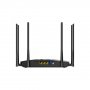 TENDA Wireless Router Tenda RX2 WiFi 6 AX1500/WiFi 6/2.4&5Ghz/4x6dBi/3xGLAN/WPA3+OFDMA+MU-MIMO - slika 1