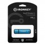 KINGSTON IronKey Vault Privacy 50 64GB USB flash memorija IKVP50/64GB - slika 3