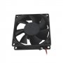 STARS SOLUTIONS Ventilator za kuciste 80x80 4pin/molex - slika 1