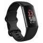 FitBit Charge 6 Obsidian/Black Fitnes narukvica - slika 2
