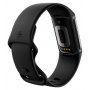 FitBit Charge 6 Obsidian/Black Fitnes narukvica - slika 5