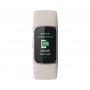 FitBit Charge 6 Porcelain/Silver Fitnes narukvica - slika 2