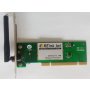 GEMBIRD PCI 2,4GHz 54Mbps B/G Atheros RWL548P sa ugradjenom fiksnom antenom - slika 1