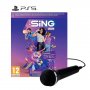 RAVENSCOURT PS5 Let's Sing 2024 - Single Mic Bundle - slika 1