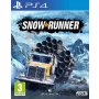 FOCUS HOME INTERACTIVE PS4 Snowrunner - slika 1