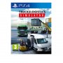 AEROSOFT PS4 Truck & Logistics Simulator - slika 1
