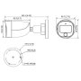 DAHUA HAC-HFW1209CP-LED-0280B 2Mpix Analogna kamera - slika 2
