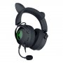 RAZER Kraken Kitty V2 Pro - Wired RGB Headset - Black (053487) - slika 2