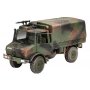 REVELL Maketa Unimog 2t milgl - slika 2