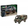 REVELL Maketa Unimog 2t milgl - slika 1