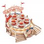 Robotime Tilt-A-Whirl (058122) - slika 1