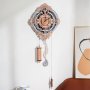 Robotime Romantic Notes Wall Clock (058139) - slika 1