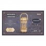 Robotime Victorian Lantern (049491) - slika 2