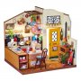 Robotime Cozy Kitchen (058143) - slika 1