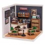 Robotime Daily Inspiration Cafe (058153) - slika 1