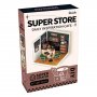 Robotime Daily Inspiration Cafe (058153) - slika 2