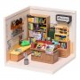 Robotime Fascinating Book Store(058155) - slika 1