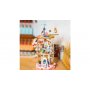 Robotime Bloomy House (044457) - slika 2