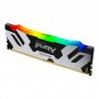 KINGSTON DDR5 48GB 6400MT/s Fury Renegade Silver RGB XMP (KF564C32RSA-48) memorija - slika 1
