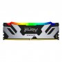 KINGSTON DDR5 24GB 6400MT/s Fury Renegade Silver RGB XMP (KF564C32RSA-24) memorija - slika 1