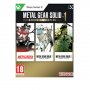 Konami XSX Metal Gear Solid: Master Collection Vol. 1 - slika 1