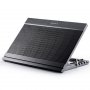 DEEPCOOL N146 N9 DP-N146-N9BK Postolje za hlađenje laptopa - slika 1
