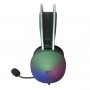 WHITE SHARK GH-2342 Firefly Crne Gejmerske slušalice - slika 2