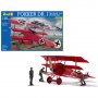 REVELL Maketa Fokker Dr.I Richthofen - slika 1