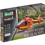 REVELL Maketa Model Set EC135 Air-Glaciers - slika 3