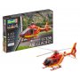REVELL Maketa Model Set EC135 Air-Glaciers - slika 1