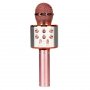 N-GEAR Bluetooth mikrofon Space Pink - slika 1