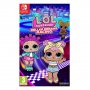 Nighthawk Interactive Switch L.O.L. Surprise! Roller Dreams Racing - slika 1