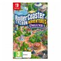 Atari Switch RollerCoaster Tycoon Adventures Deluxe - slika 1